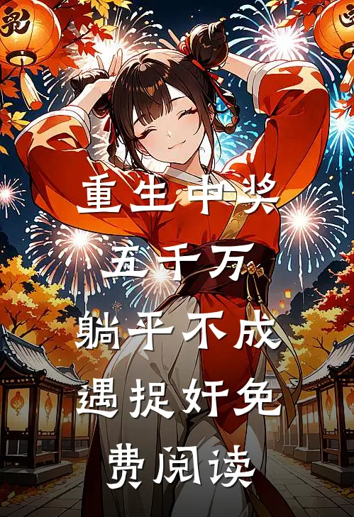 重生中奖五千万，躺平不成遇捉奸免费阅读