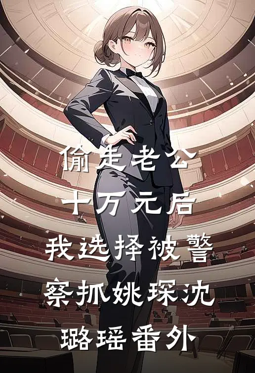 偷走老公十万元后，我选择被警察抓姚琛沈璐瑶番外