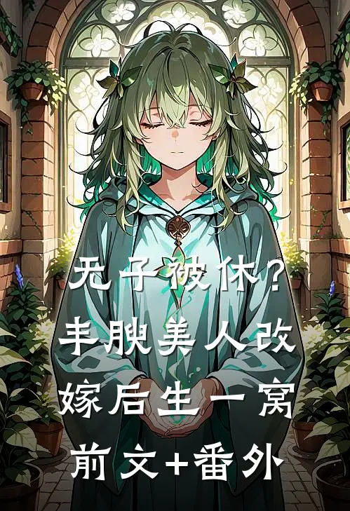 无子被休？丰腴美人改嫁后生一窝前文+番外