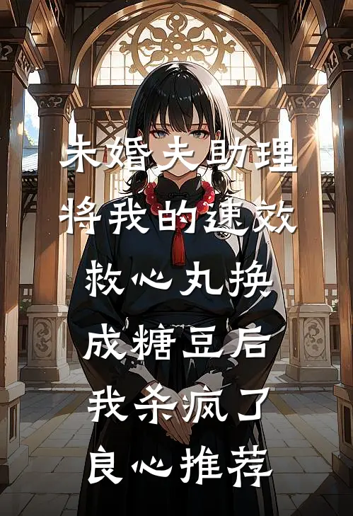 未婚夫助理将我的速效救心丸换成糖豆后，我杀疯了良心推荐