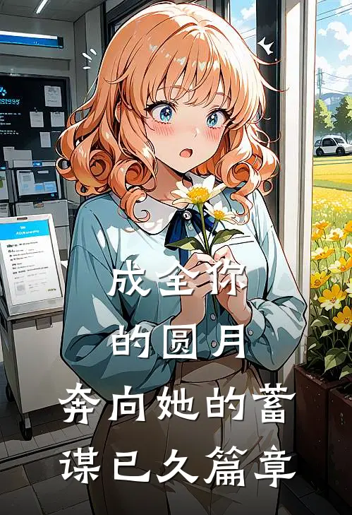 成全你的圆月，奔向她的蓄谋已久篇章