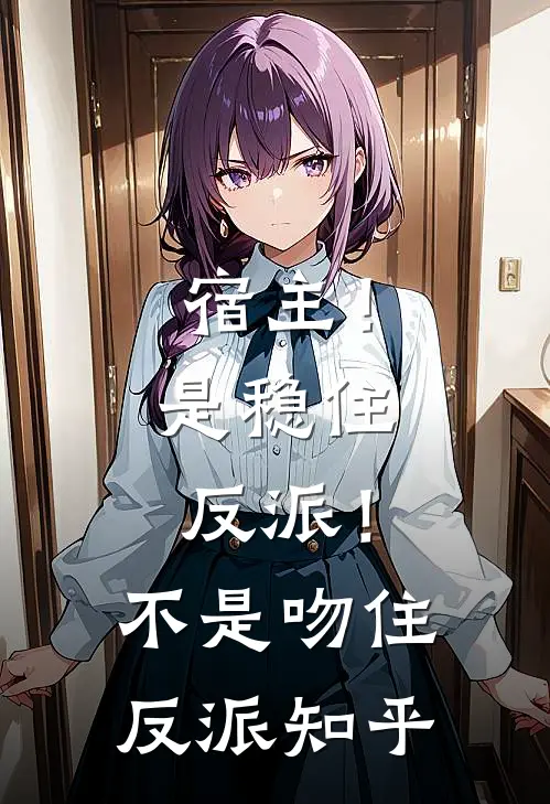 宿主！是稳住反派！不是吻住反派知乎