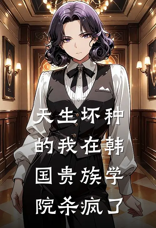 天生坏种的我在韩国贵族学院杀疯了