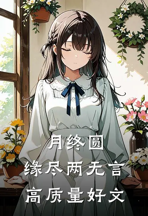 月终圆，缘尽两无言高质量好文