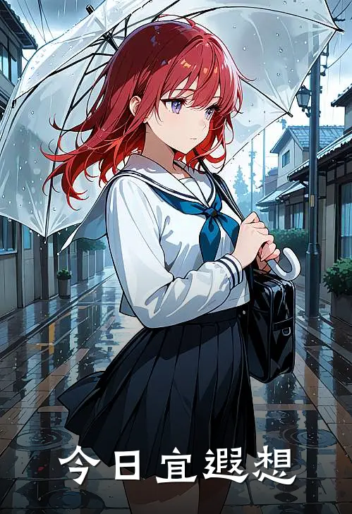今日宜遐想