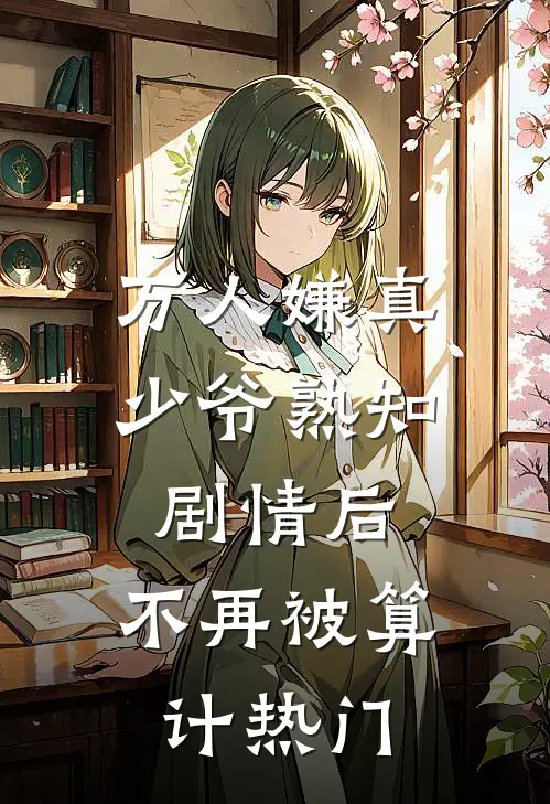万人嫌真少爷熟知剧情后，不再被算计热门