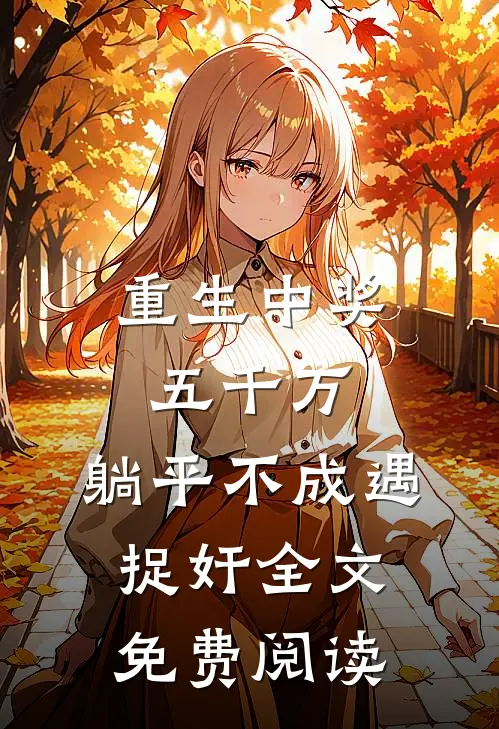 重生中奖五千万，躺平不成遇捉奸全文免费阅读