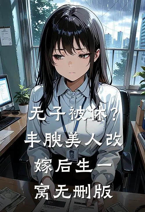 无子被休？丰腴美人改嫁后生一窝无删版