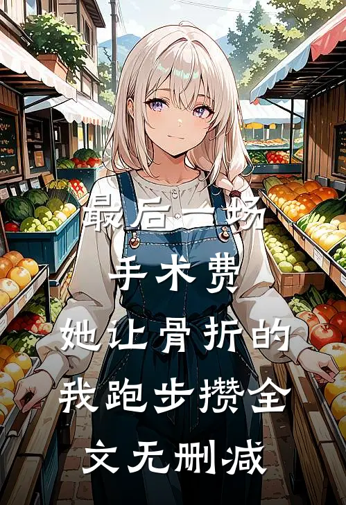 最后一场手术费，她让骨折的我跑步攒全文无删减