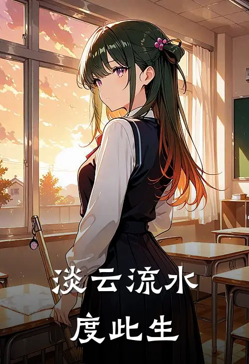 繁华似锦觅安宁 淡云流水度此生
