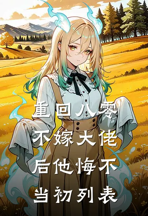 重回八零，不嫁大佬后他悔不当初列表