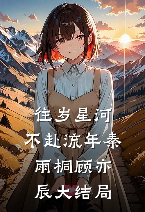 往岁星河，不赴流年秦雨桐顾亦辰大结局