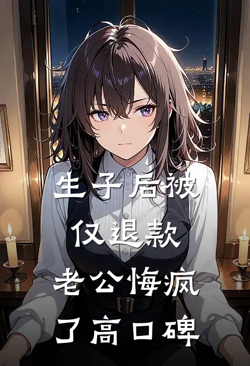 生子后被仅退款，老公悔疯了高口碑