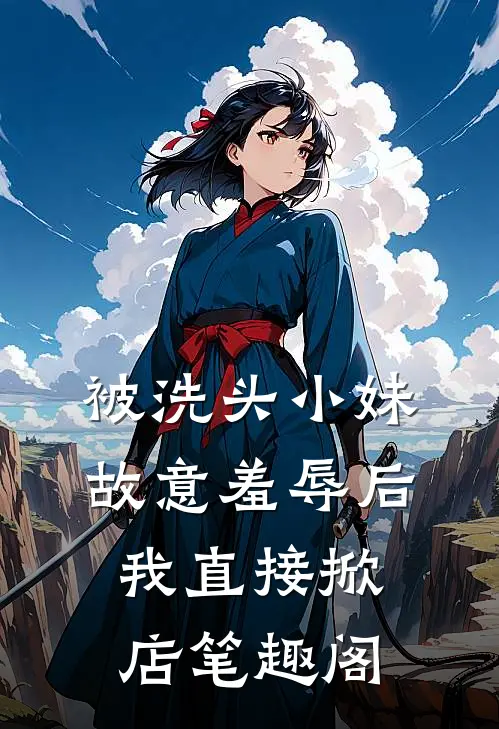 被洗头小妹故意羞辱后，我直接掀店笔趣阁