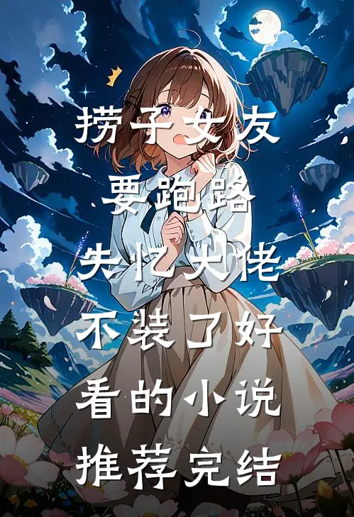 捞子女友要跑路，失忆大佬不装了好看的小说推荐完结