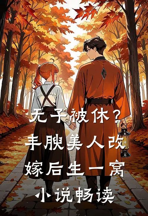 无子被休？丰腴美人改嫁后生一窝小说畅读