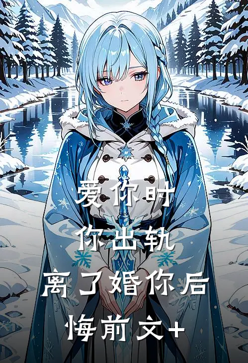 爱你时你出轨，离了婚你后悔前文+