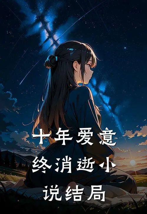 十年爱意终消逝小说结局