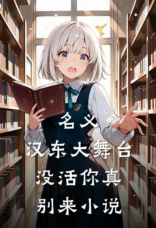 名义：汉东大舞台，没活你真别来小说