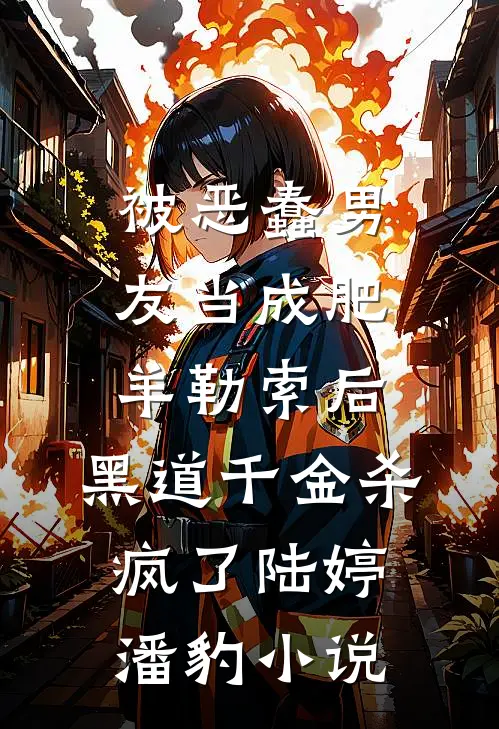 被恶蠢男友当成肥羊勒索后，黑道千金杀疯了陆婷潘豹小说