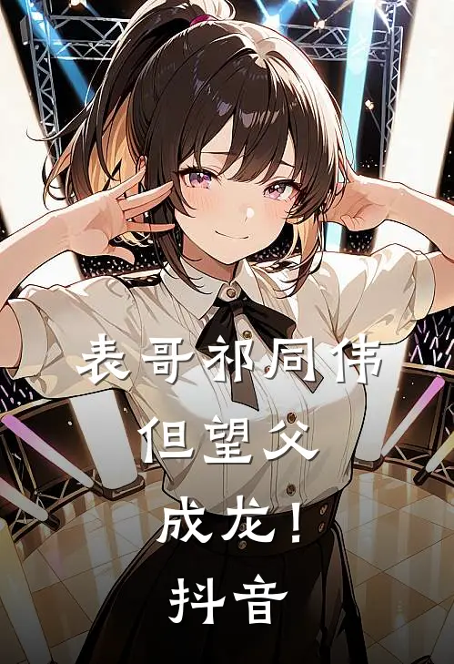 表哥祁同伟，但望父成龙！抖音
