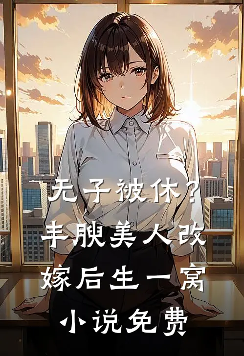 无子被休？丰腴美人改嫁后生一窝小说免费