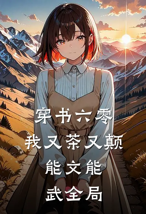 穿书六零：我又茶又颠，能文能武全局