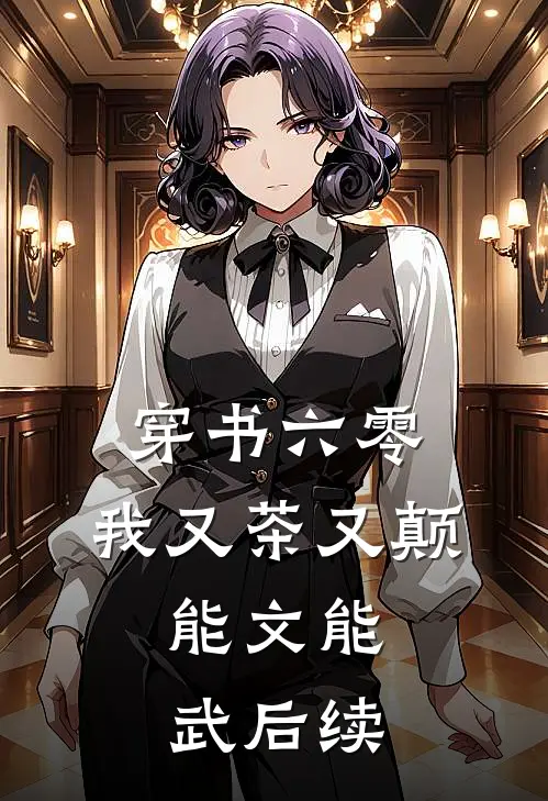 穿书六零：我又茶又颠，能文能武后续