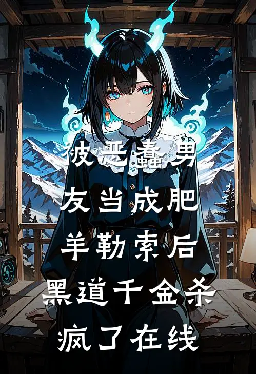 被恶蠢男友当成肥羊勒索后，黑道千金杀疯了在线