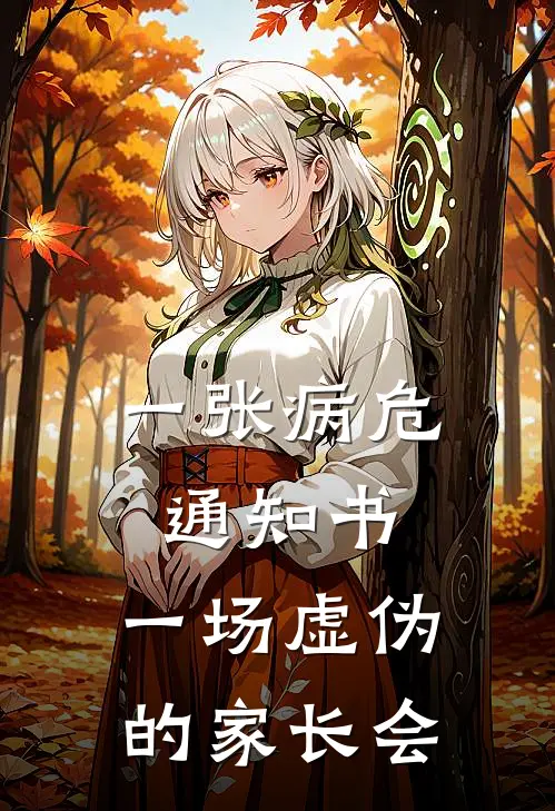 一张病危通知书，一场虚伪的家长会