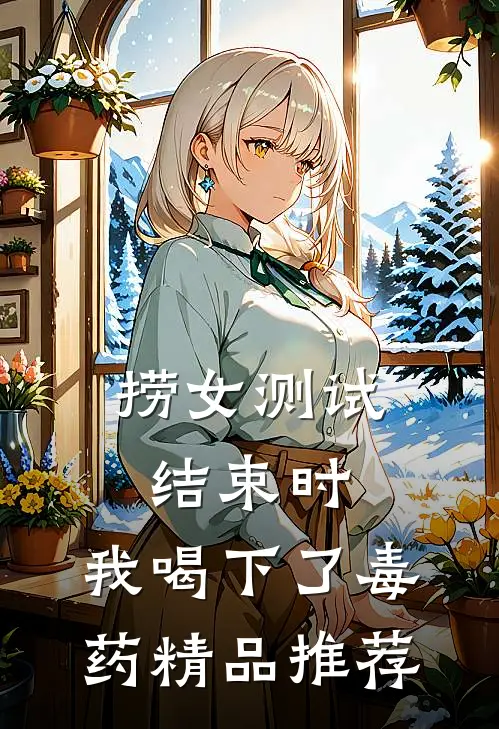 捞女测试结束时，我喝下了毒药精品推荐