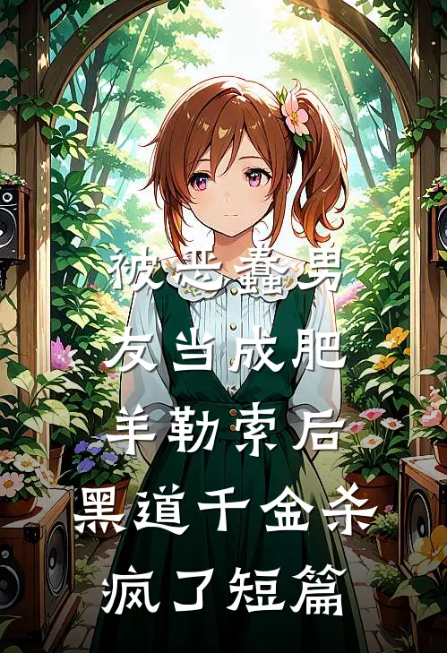 被恶蠢男友当成肥羊勒索后，黑道千金杀疯了短篇