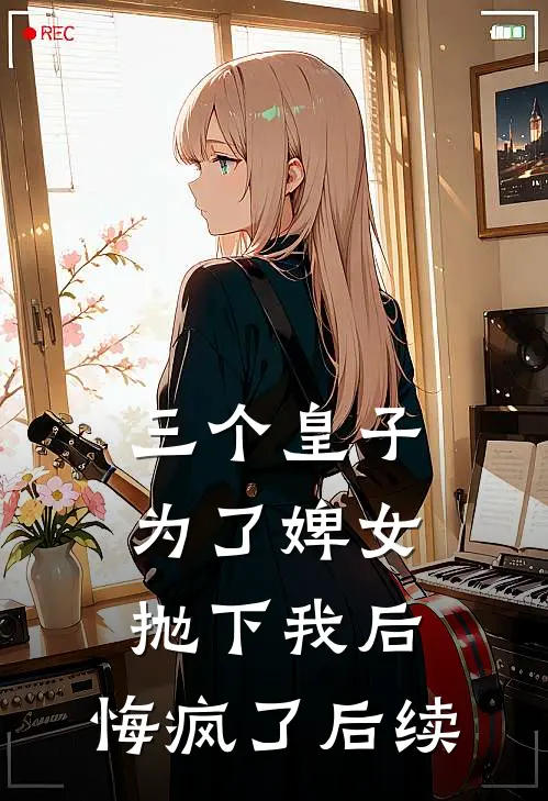 三个皇子为了婢女抛下我后，悔疯了后续
