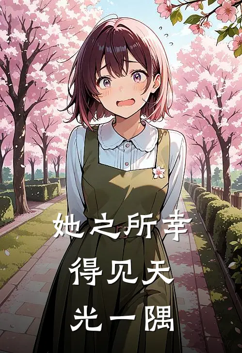 她之所幸，得见天光一隅