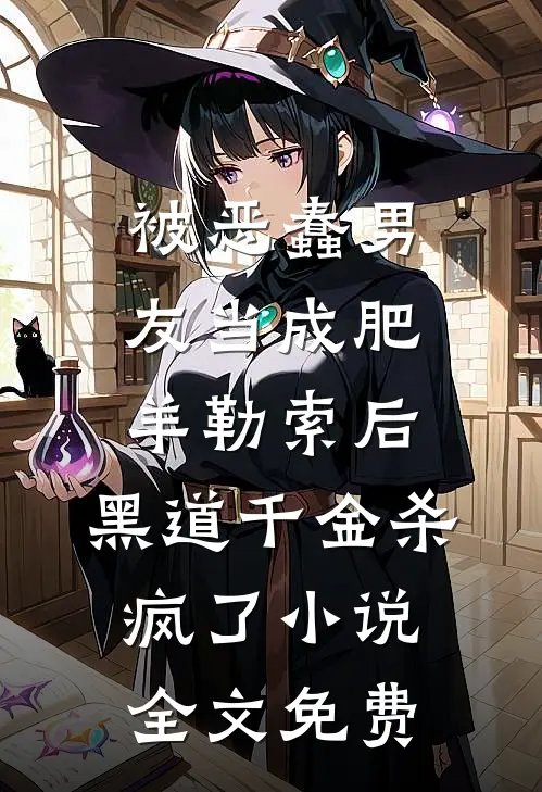 被恶蠢男友当成肥羊勒索后，黑道千金杀疯了小说全文免费