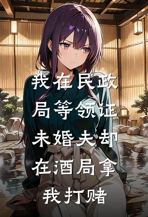 我在民政局等领证，未婚夫却在酒局拿我打赌