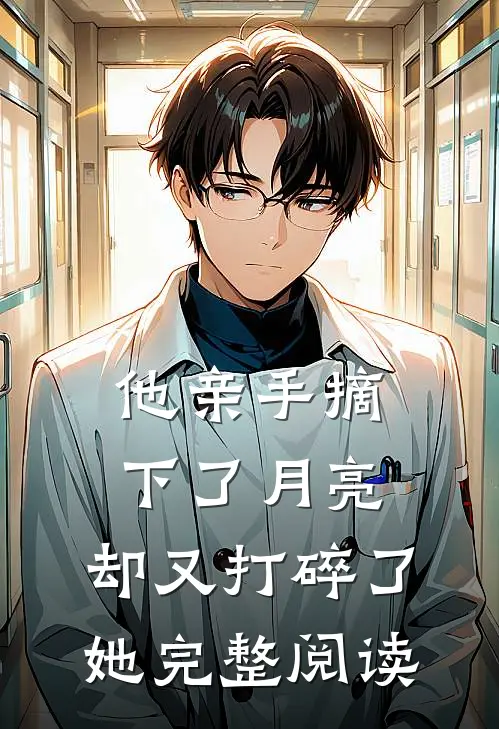 他亲手摘下了月亮，却又打碎了她完整阅读