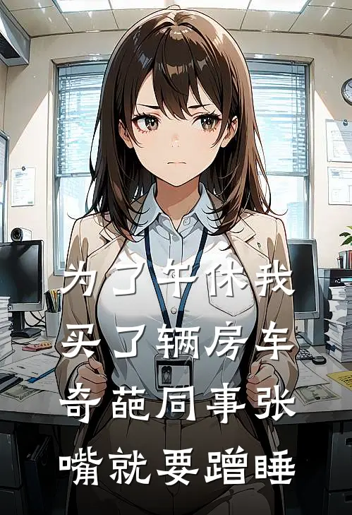 为了午休我买了辆房车，奇葩同事张嘴就要蹭睡