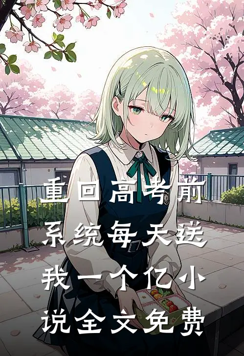 重回高考前，系统每天送我一个亿小说全文免费