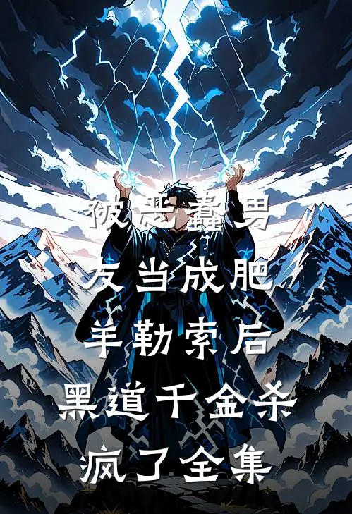 被恶蠢男友当成肥羊勒索后，黑道千金杀疯了全集