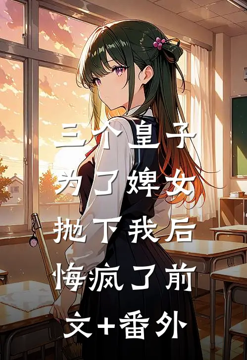 三个皇子为了婢女抛下我后，悔疯了前文+番外