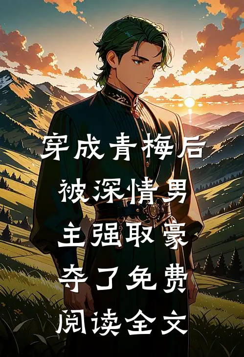 穿成青梅后被深情男主强取豪夺了免费阅读全文