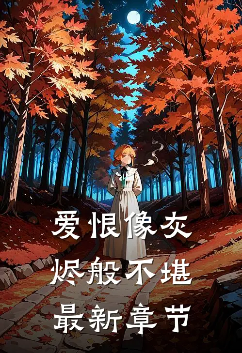 爱恨像灰烬般不堪最新章节