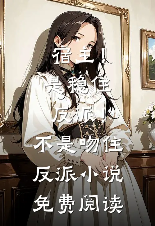 宿主！是稳住反派！不是吻住反派小说免费阅读