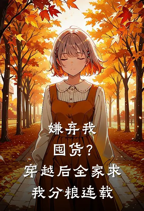 嫌弃我囤货？穿越后全家求我分粮连载