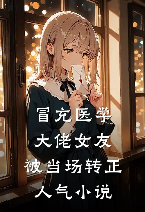 冒充医学大佬女友，被当场转正人气小说