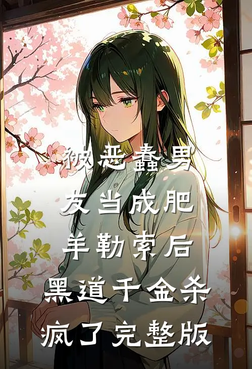被恶蠢男友当成肥羊勒索后，黑道千金杀疯了完整版