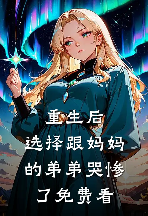 重生后，选择跟妈妈的弟弟哭惨了免费看