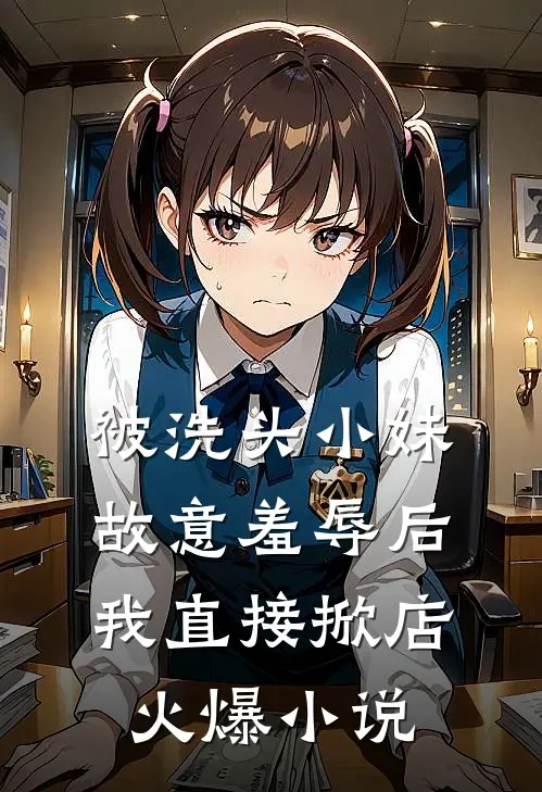 被洗头小妹故意羞辱后，我直接掀店火爆小说