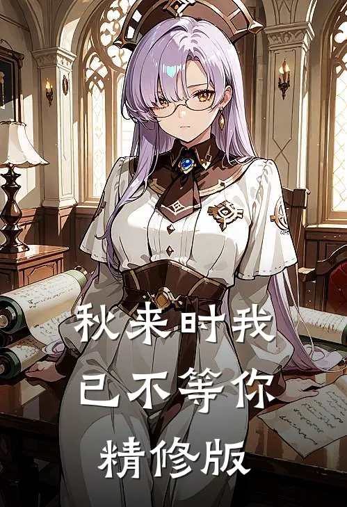 秋来时我已不等你精修版